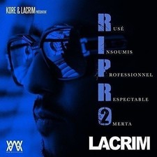Audio Cd - Lacrim - R.I.P.R.O Volume 2  - Capitol Records - Nouveau