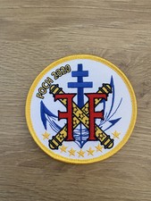 Patch Marine Nationale 2020