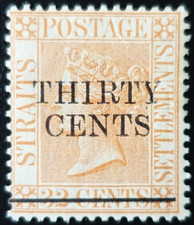 TIMBRE des COLONIES