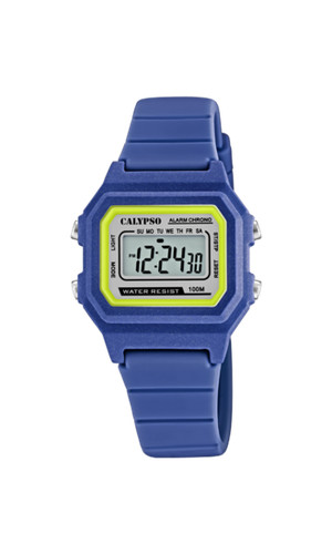 Montre calypso color splash - montre,