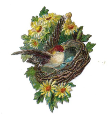 1888 chromo victorian - chromo,,