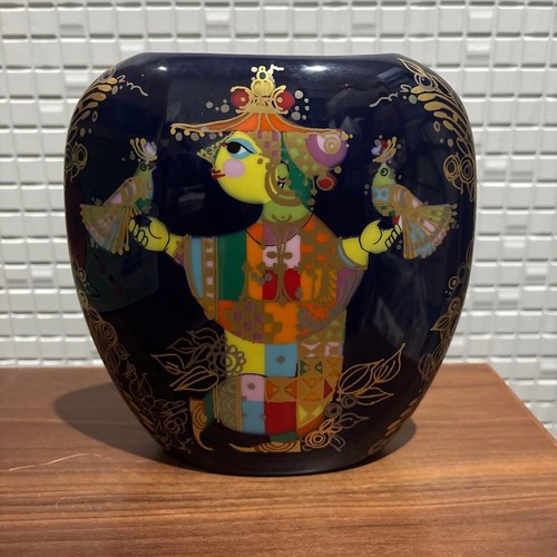 Vase art rosenthal - vase,