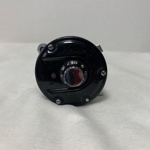 Daiwa millionaire bait reel - millionaire,