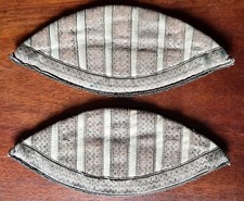 Superbes Épaulettes Allemandes Musicien 1914-1918 WWI ORIGINAL MUSIK Musique