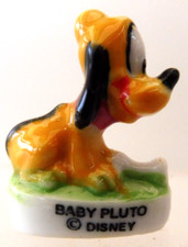 Fève disney baby pluto - -,