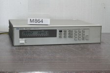 KEYSIGHT AGILENT HP 6632A DC Power Supply 20V 5A 100W # M864