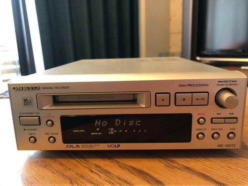 Onkyo 105tx mini - md-105tx,