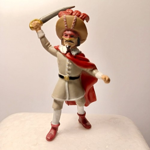 Rare petite figurine tintin - ,
