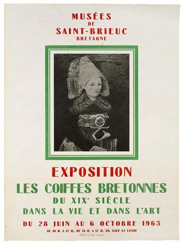 Expo coiffes bretonnes - expo,