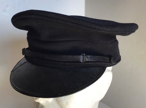 Casquette chauffeur de - casquette,