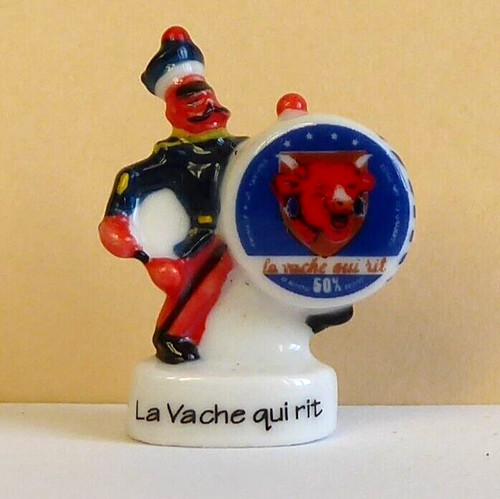Fève vache qui rit - vache,