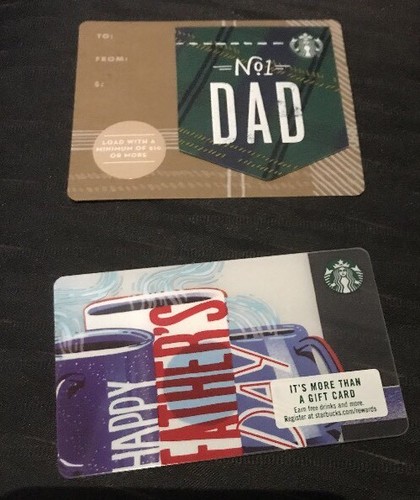 New htf starbucks gift - htf,