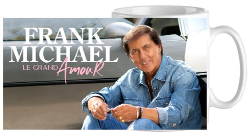 Mug frank michael - mug,