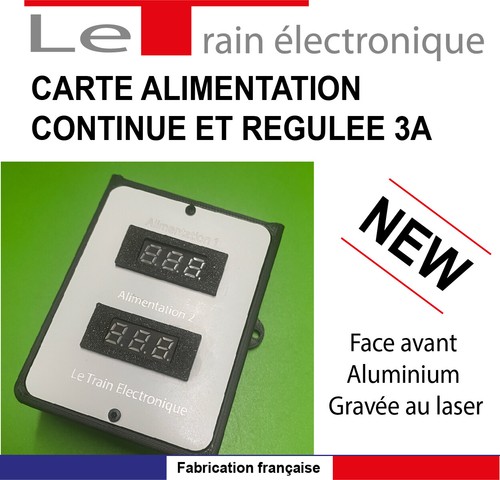 Double alimentation continue - double, 9