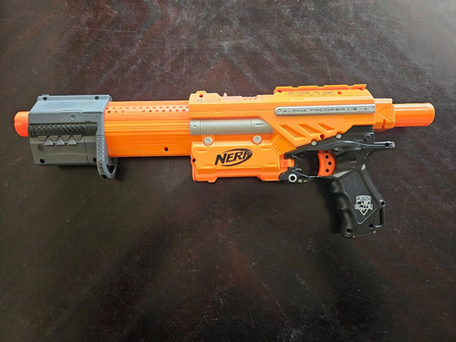Nerf alpha trooper - alpha,