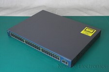 Cisco Catalyseur 2950-48 Éthernet Interrupteur WS-C2950T-48-SI