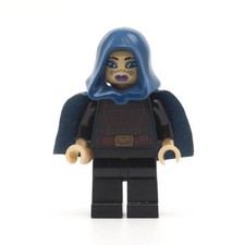 Figurine / Minifigure Lego Star Wars - Barriss Offee (sw0379) Set 9491
