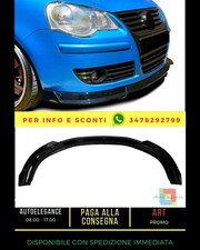 Set Séparateur Noir Poli