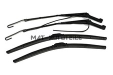 2x Bras + Essuie-Glace