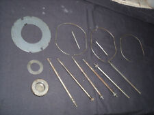 PETIT LOT DE PIECES DETACHEES