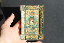 Coupelle Cendrier Vide Poche Tôle Lithographiée Bières Supérieures Karcher