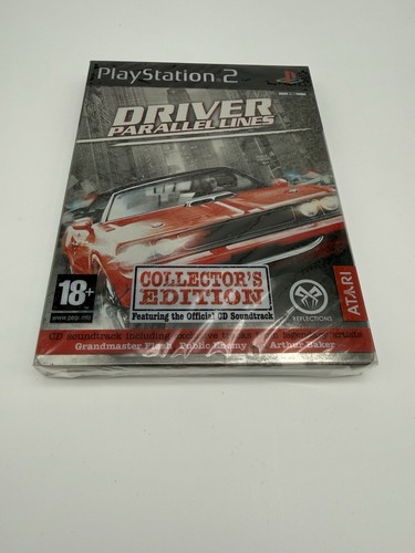 Driver parallel lines - driver,