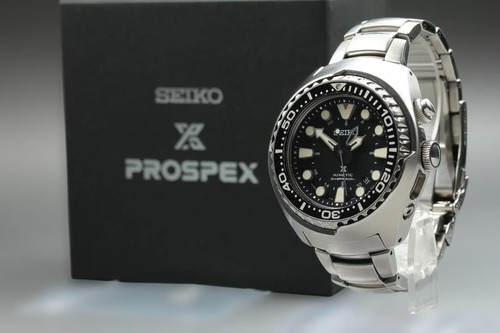 Seiko prospex tuna can sbcz021 - seiko,