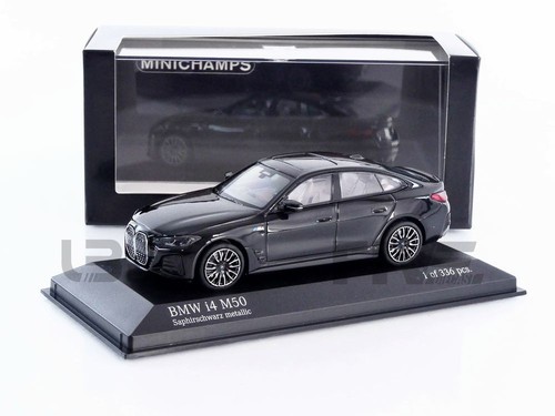 Minichamps bmw i4 - bmw, m50
