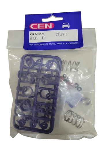 Nos cen racing gx26 purple - cen,