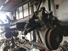 Train arriere complet PEUGEOT