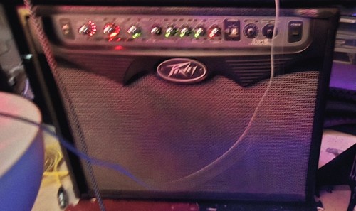 Peavey vypyr combo modeling - vypyr,