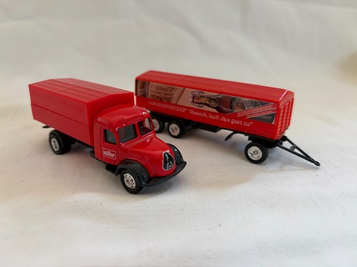 Camion magirus deutz - ho,
