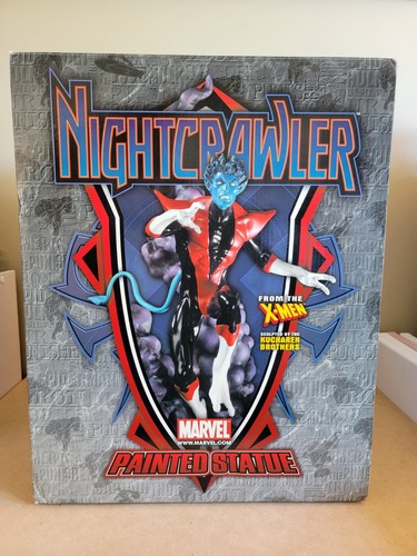 Nightcrawler men marvel - x-men,