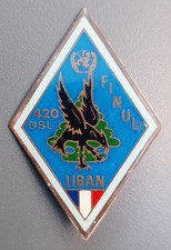 Insigne Parachutiste 420° DSL