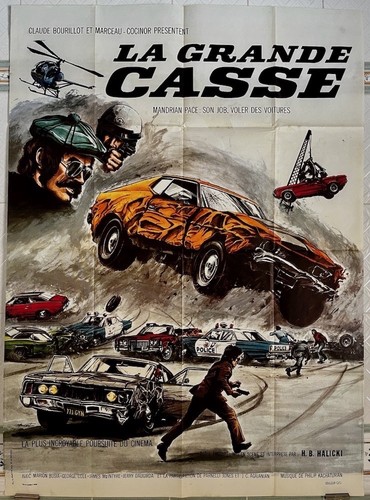 Grande casse h b - casse, h.b