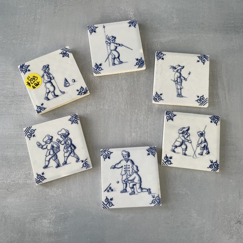 Petits carreau céramique - petits,