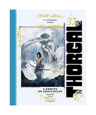 Thorgal luxes - Tome 37 -