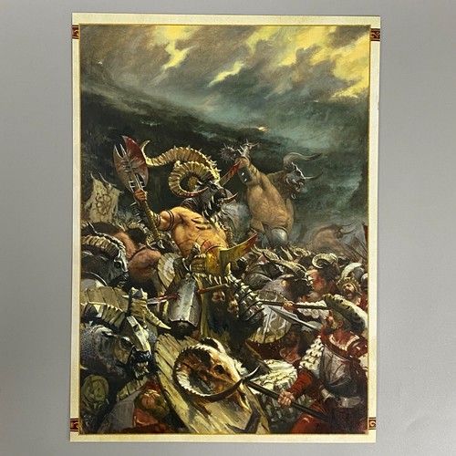 Hommes bêtes brayherds art - hommes-bêtes,