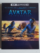AVATAR 2 LA VOIE DE L'EAU 4K