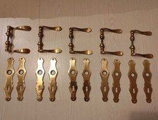5 Anciennes poignées de porte