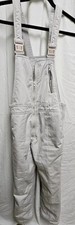 Vtg FUSALP Ladies Snow Bibs