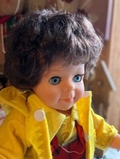 poupon  petitcollin jean michel mode et travaux superbe chevelure yeux bleu t ne