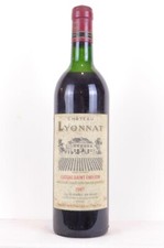 lussac saint-émilion château