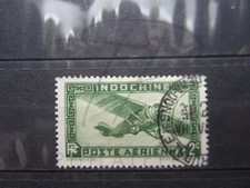 BEAU TIMBRE POSTE AERIENNE D '