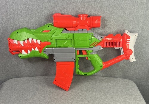 Nerf dinosquad rex - nerf,