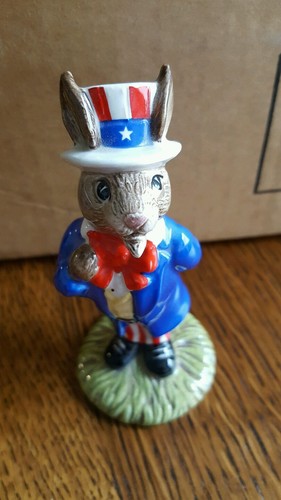 Royal doulton uncle - royal, 50