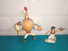 Lot de 2 Figurines 7 et 14cm