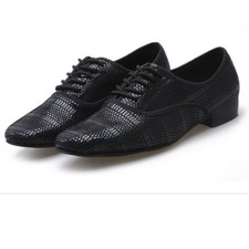 Hommes Bal Danse Chaussures