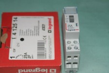 contacteur de puissance 25A 2 contacts nf bobine 24V legrand cx3 412514