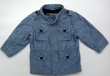 Original Jeans Veste De GAP Taille 18-24M 86 92